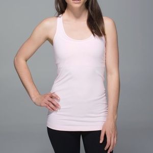Lululemon Racerback - Light Pink